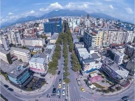 Affitto,Appartamento 2+1+2, 21 Dhjetori, Tirana