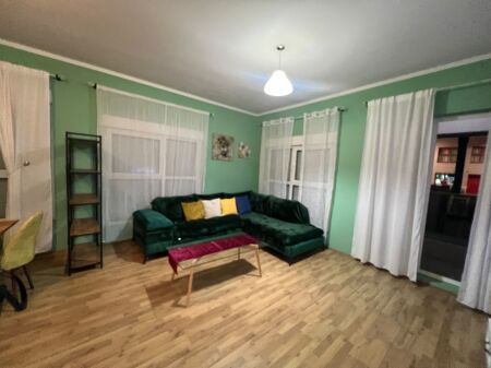 📣 QERA Apartament 2+1 Me 2 Tualete Dhe Parking 📍 Kompleksi Mangalem 21, Ali Dem ✨