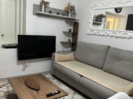 Qera | Apartament 1 + 1 | Rruga Dibres| 430 €/muaj