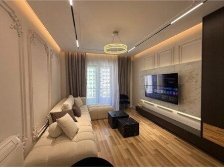 Super apartment 2+1+parking space for rent at Oasis Residence!