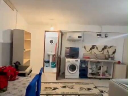 Studio apartment for rent Ali Demi