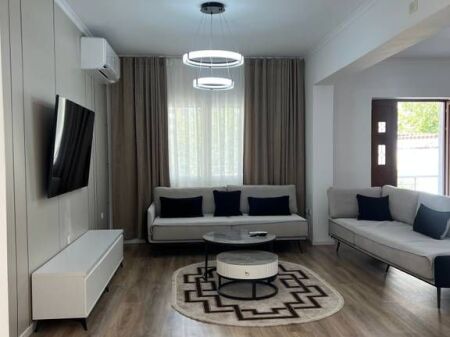 2+1 apartment + parking for rent in a private villa in Don Bosko. 800 € /Month