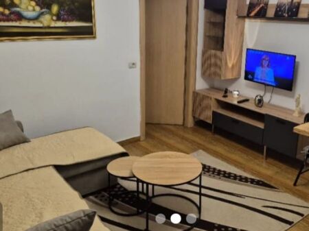APARTMENT FOR RENT 1+1 PAZAR I RI 40,000 LEKE