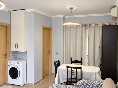 2+1 apartment for rent at the Ministry of Education on Durres Street