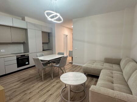 Apartament 1+1+ post parkimi per qera tek E88 Laprake !