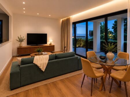 APARTMENT FOR RENT 2+1 LIQENI FARKES 1,200 EURO FH-94026