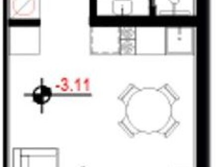 APARTMENT 2+1 FOR SALE – BORSH 🌊