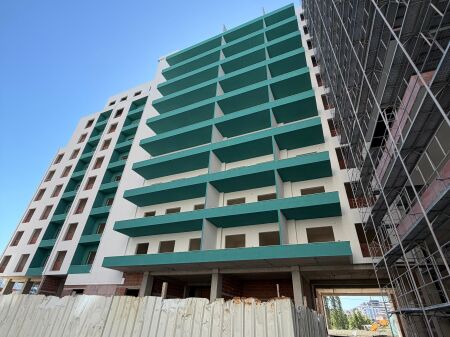 Apartment 2+1 for sale near the former aviation field