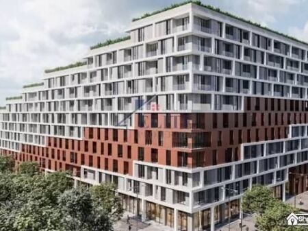 ☀️ SHITET APARTAMENT 2+1+2 – MEI’S GARDEN,  – Fusha e Aviacionit