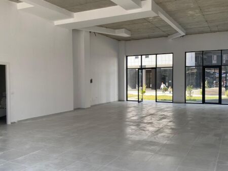 COMMERCIAL SPACE FOR RENT 145 M2 "5 MAJI STREET" 2320 EURO (GROSS)