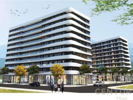 Apartment 2+1+2 for sale in Paralel Living Residence Don Bosko