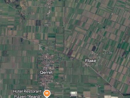 SHITET TOK ARE  FLLAKE QERRET DURRËS