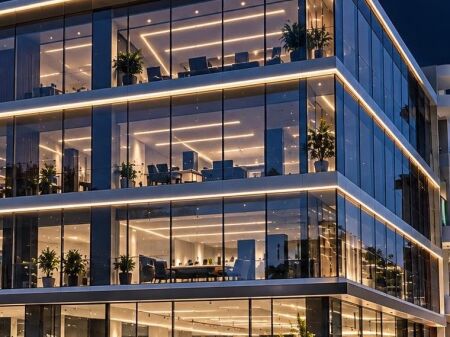 🏢 JEPET ME QIRA | SHOWROOM 3,500 m²