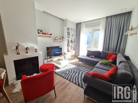 Appartamento 3+1+2+Veranda in vendita vicino a TEG.