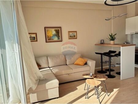 Apartment 1+1 for rent at Mihal Grameno!