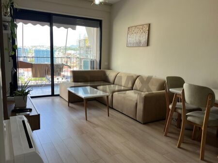 APARTMENT 1+1 FOR RENT ASL COMPLEX
