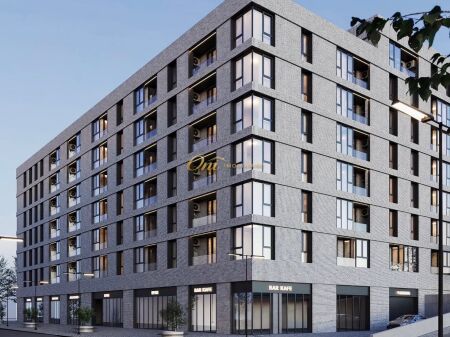 PASKUQAN APARTMENT 2+1 FOR SALE