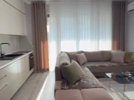 Apartment 2+1 for rent at Dritan Hoxha Street, Lapraka, Blackbird, former Customs .
