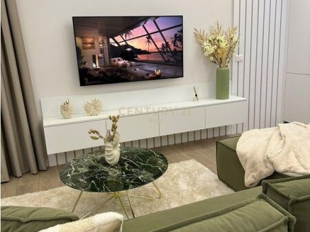 SHITET APARTAMENT 2+1+2 ME PAMJE BALLORE DETI | VOLLGA