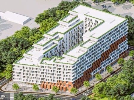 🌇Te Mei's Garden Residence appartamento 2+1+2 in vendita🔥