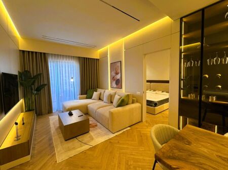 🌇Shitet apartament luksoz 2+1 te Tirana Garden Building🔥