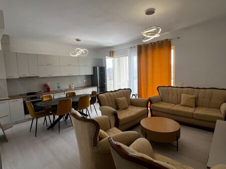 APARTAMENT 2+1 ME QIRA – RIVER RESIDENCE