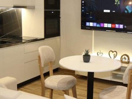  FOR SALE 2 STUDIO APARTMENTS – 21 DECEMBER, TIRANA 