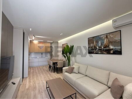 Apartament 2+1+2 me qera Mine Peza