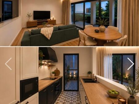 Apartment 2+1 for rent, near Farka Lake ID 5600