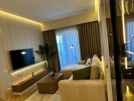APARTAMENT 2+1+2 PËR SHITJE | TIRANA GARDEN BUILDING