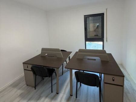 Ufficio 2+1+2 in affitto al Nuovo Boulevard