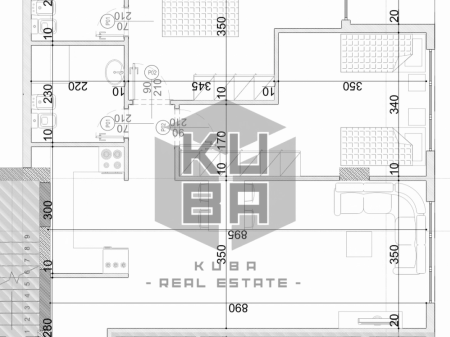 Çmim Okazion/m2 në Paskuqan. Apartament 2+1+2 në Shitje pranë xhamisë. 100'600€/92 mln lekë