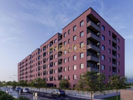 APARTAMENT 2+1+VERANDE NE SHITJE NE PASKUQAN