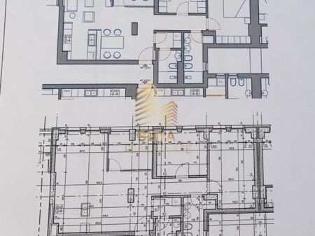 Shitet, Apartament 2+1+2+Blk, Bulevardi i ri – Kompleksi Bermon, 184.300 Euro