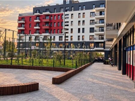 1+1 Apartment for Rent + Parking Space – New Boulevard!