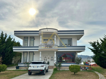 VILLA + TERRENO IN VENDITA – SVINCOLO DI RINAS, KASHAR, TIRANA