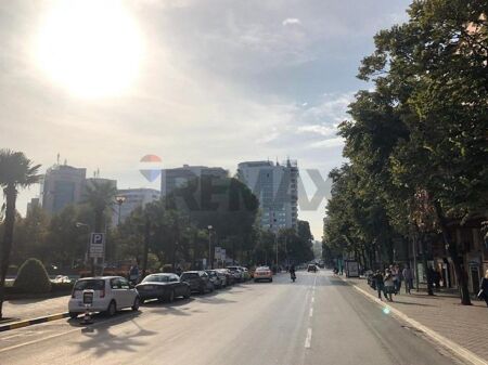 Office - For Rent - Blloku, Tirana