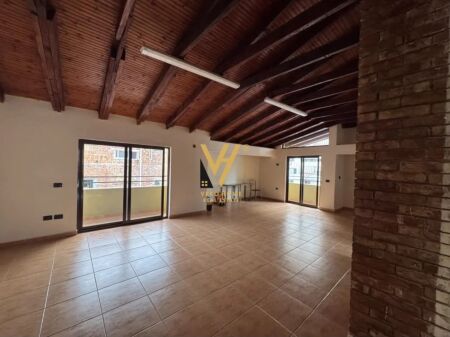OFFICE 110 M2 FOR RENT ON SAMI FRASHERI STREET 1,200 EURO