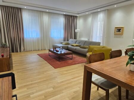 🏡AFFITTASI 3+1+3📍Touch of the Sun Residence, Sauk – Tirana