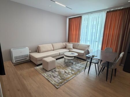 Jepet me qera Apartament 1+1 Jordan Misja