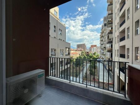APARTMENT 1+1 FOR RENT, AURA COMPLEX, Dritan Hoxha Street
