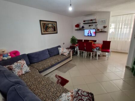 Apartment 1+1 for sale on the beach