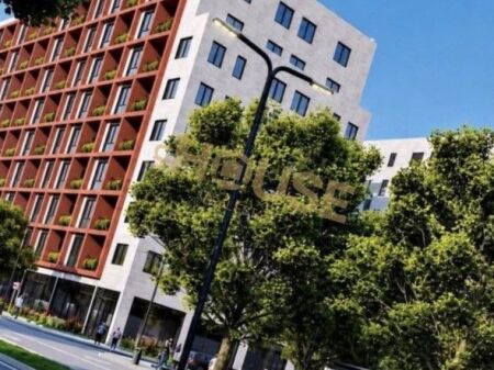 APARTMENT 1+1 FOR SALE IN KAMEZ