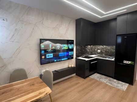 Apartament ne shitje 1+1 Astir