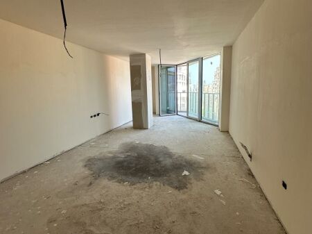Apartament ne shitje 1+1 Tiranas Rock