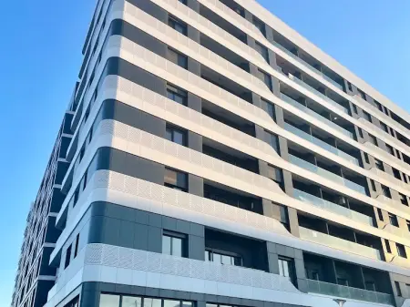 Shitet Apartament 2+1+2 ne Residencen Paralel Living Don Bosko