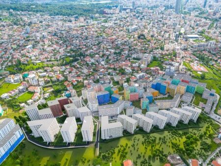 Rent, Apartment 1+1, Kadiu Complex, Tirana