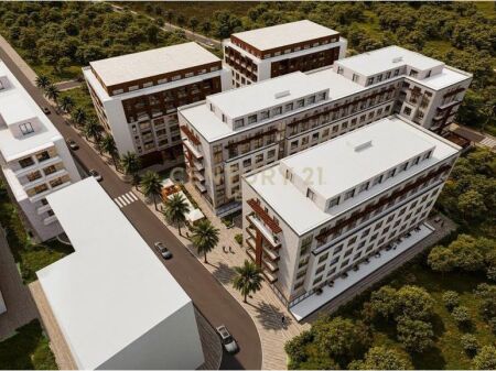 WE ARE SELLING A 2+1 APARTMENT AT "VIZION 3 RESIDENCE" IN MALI E ROBIT, GOLEM !