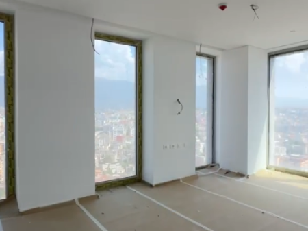 🏙️ APARTAMENT 2+1 PËR SHITJE – DOWNTOWN ONE✨