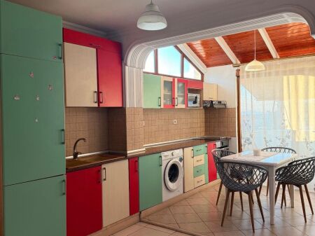 Fortuzi St., 1+1 apartment for rent!